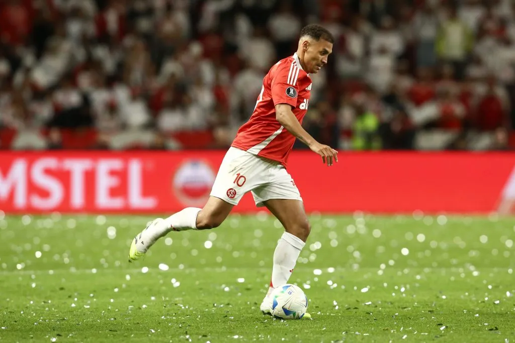 Alan Patrick Internacional renovação 2027