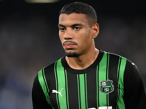 Ruan Tressoldi faz primeira declaração como jogador do Atlético-MG: "estamos juntos"