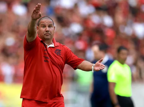 Internacional anuncia Mário Jorge como novo técnico do sub-20
