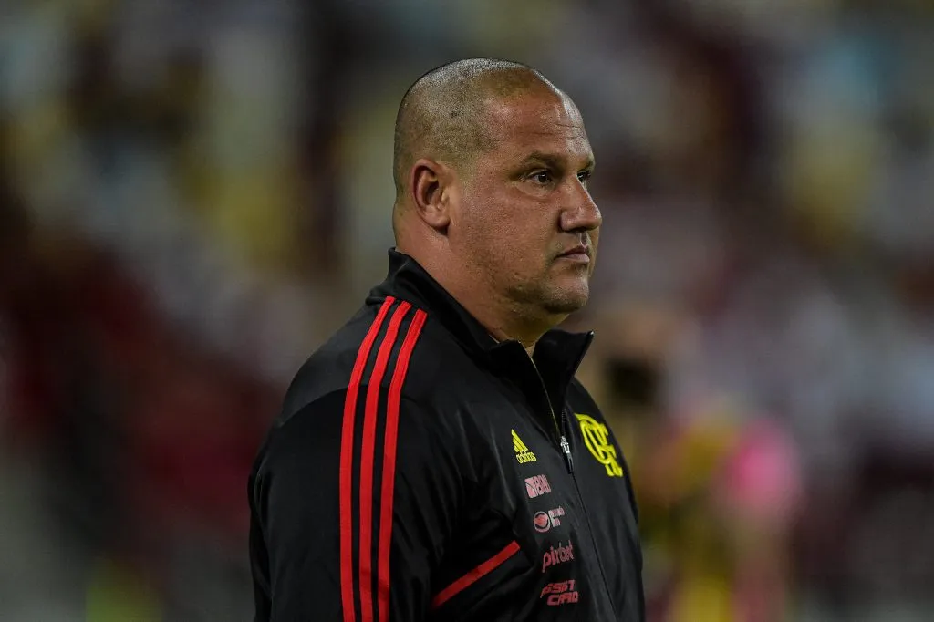 Mário Jorge Flamengo Internacional Arábia Saudita
