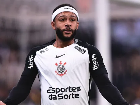 Corinthians emite nota oficial e atualiza situação de Memphis Depay