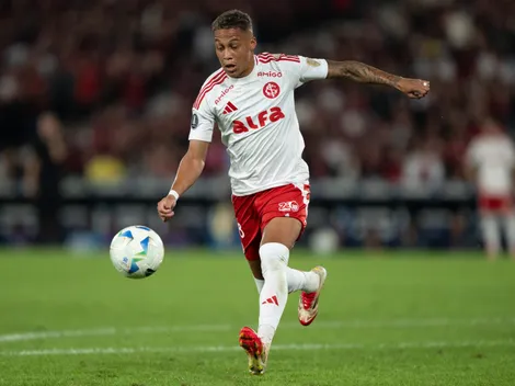 Internacional terá o retorno de Enner Valencia e Vitinho contra o Fortaleza