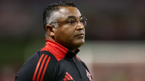 Roger Machado, técnico do Internacional