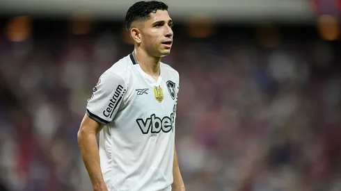 Savarino, jogador do Botafogo