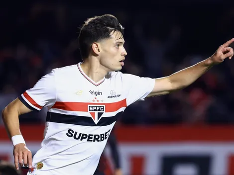 São Paulo se acerta com Cerro Porteño por Bobadilla e reverte tranfer ban da Fifa