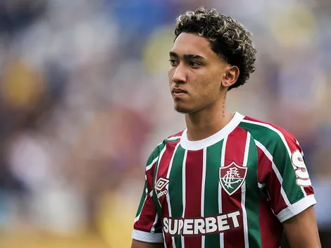Fluminense deve receber oferta do Liverpool por Isaque após quase acerto com Shakhtar