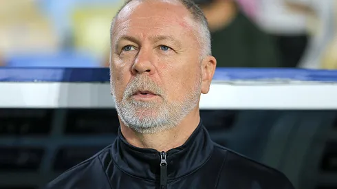 Mano Menezes, técnico do Grêmio