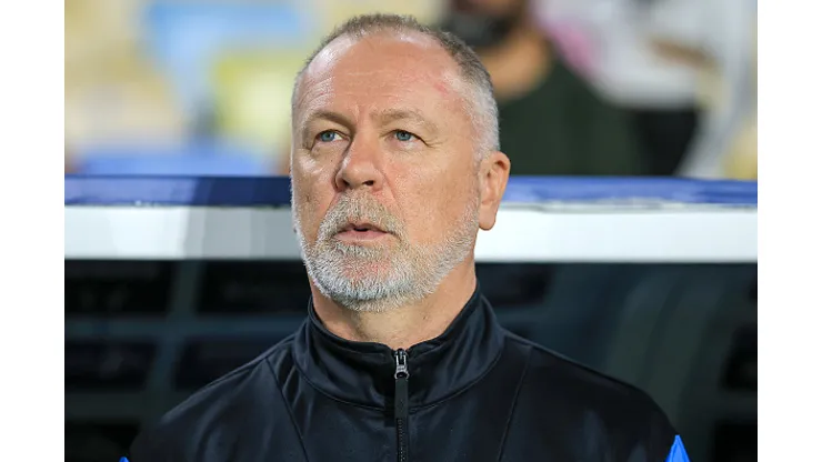 Mano Menezes, técnico do Grêmio