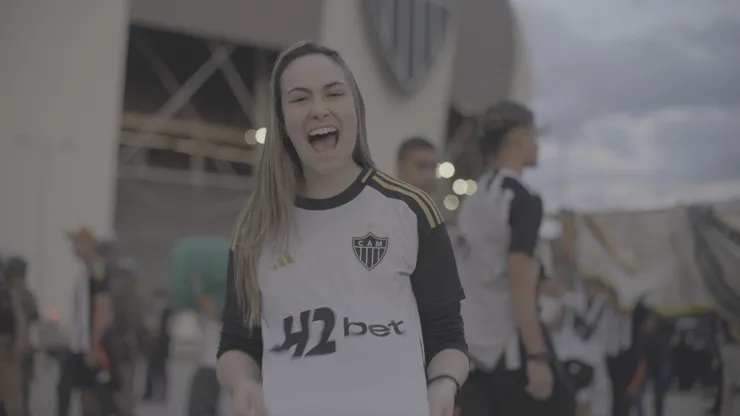 Atlético-MG tem ativação exclusiva da H2bet antes de Atlético-MG x Cruzeiro