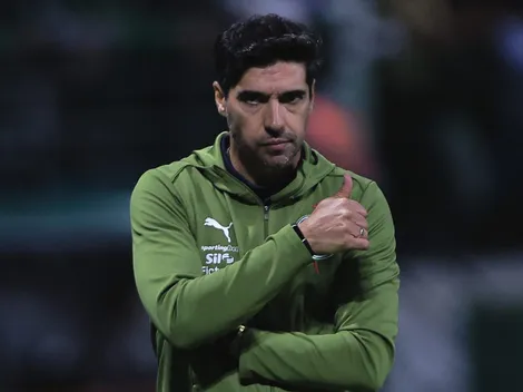 Mudança de Abel Ferreira no ataque se prova efetiva mais uma vez