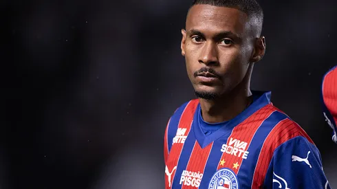 Ademir, jogador do Bahia