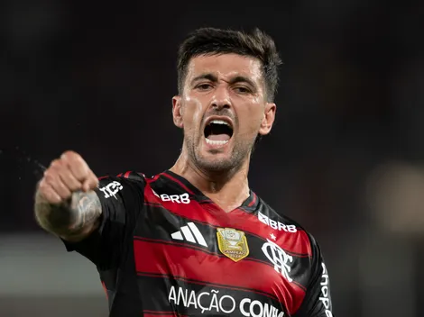 Arrascaeta é um dos destaques em goleada do Flamengo