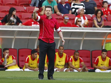 Argel Fuchs, formado no Internacional, critica a atual gestão do clube