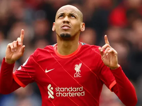 Fabinho, ex-Liverpool, descarta volta ao futebol brasileiro