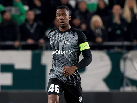 Negociações entre Carlos Cuesta e Spartak Moscou travam e o Colombiano pode pintar no Vasco