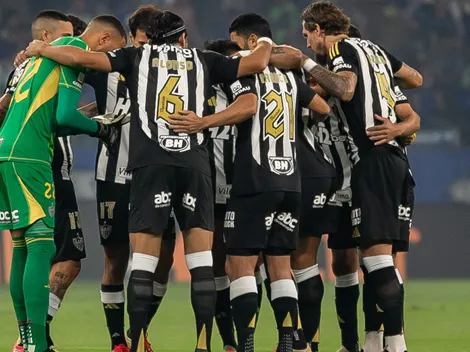 Retrospecto entre Atlético-MG e Cruzeiro mostra o algoz da Arena MRV