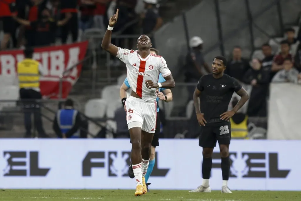 Internacional 2025 Ricardo Mathias Borré Valencia