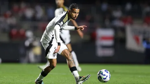 SP – SAO PAULO – 24/08/2025 – BRASILEIRO A 2025, SAO PAULO X ATLETICO-MG – Alexsander jogador do Atletico durante a partida contra o Sao Paulo no estadio Morumbis em Sao Paulo (SP), pelo campeonato Brasileiro A 2025. Foto: Marlon Costa/AGIF