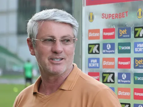 Athletico-PR de Odair Hellmann quer contratar Ronaldo, do Internacional