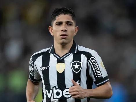Savarino pode mudar de ideia sobre o Botafogo após eliminação