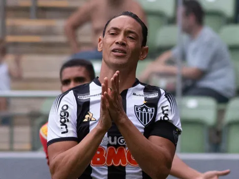 Ricardo Oliveira, ex-Atlético, comenta convocação de Fabrício Bruno