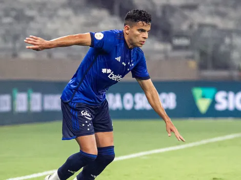 Palmeiras recusou propostas pela saída de Bruno Rodrigues