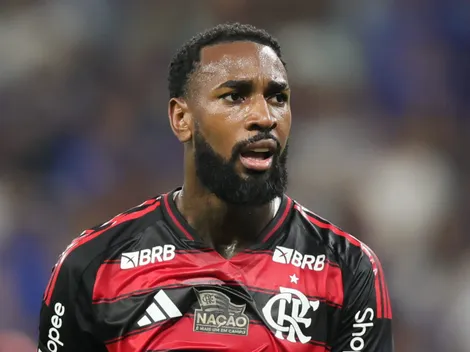 Ex-Flamengo, Gerson enfrenta fica fora de jogo do Zenit