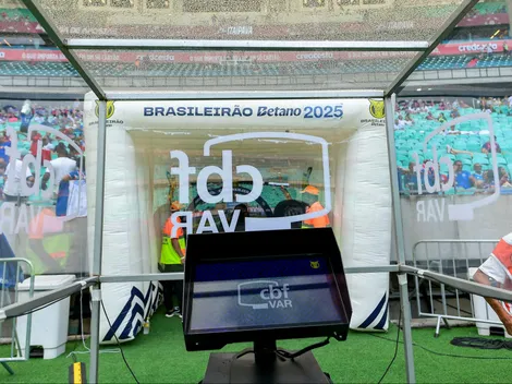 Atlético-MG faz primeiro jogo da Sul-Americana com novidade do VAR