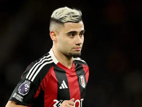 Leila chega em acordo e Palmeiras fecha com Andreas Pereira, do Fulham