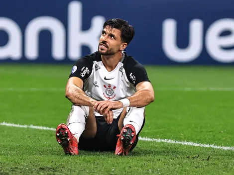 Héctor fala pela primeira vez sobre seu afastamento no Corinthians