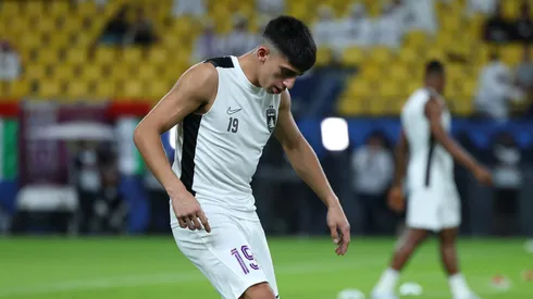 Sanabria foi contratado pelo Bahia.