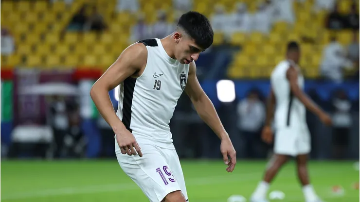 Sanabria foi contratado pelo Bahia.