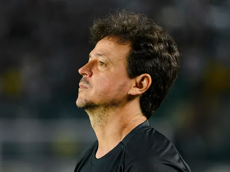 Fernando Diniz é avisado que mais um zagueiro chegará ao Vasco