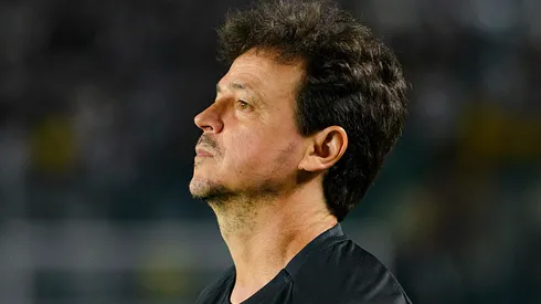 RIO DE JANEIRO, BRAZIL – AUGUST 7: Head Coach Fernando Diniz of Vasco Da Gama looks on prior to the Copa Do Brasil 2025 match between Vasco Da Gama and CSA at São Januário Stadium on August 7, 2025 in Rio de Janeiro, Brazil. (Photo by Wanderson Colino/Eurasia Sport Images/Getty Images)