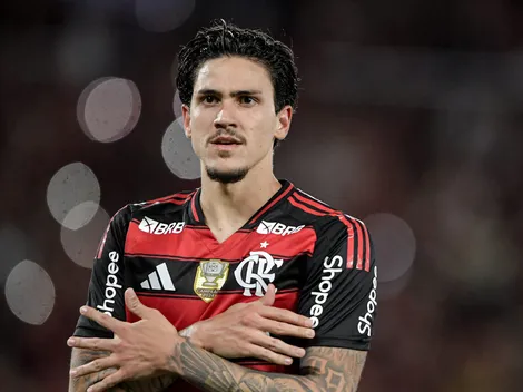 Pedro fala sobre Filipe Luís e encerra polêmica no Flamengo: "Resposta"