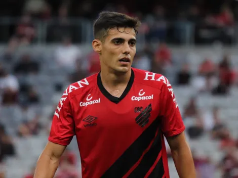 Léo Cittadini, ex-Athletico-PR, acerta com o Operário