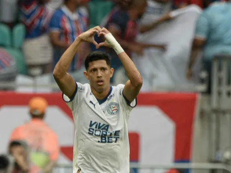 Bahia recebe atualizações sobre Erick Pulga e Michel Araújo em reapresentação