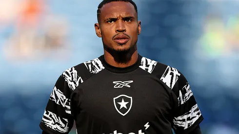 John, goleiro do Botafogo