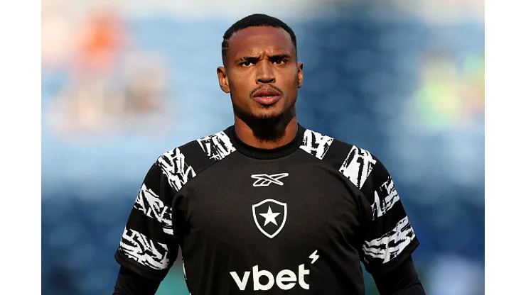 John, goleiro do Botafogo