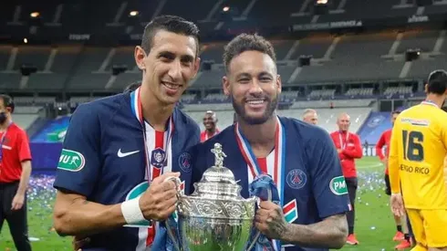 Foto: Divulgação/PSG