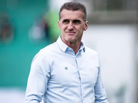 Mancini diz não ao Vitória e fica no Goiás