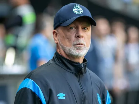 Mano Menezes compara Flamengo com clubes europeus antes de duelo do Rubro-Negro com o Grêmio