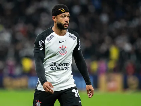 Memphis Depay está de volta ao Corinthians para CDB e Dorival faz mudanças