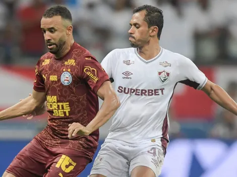 Tudo sobre Bahia x Fluminense pela Copa do Brasil