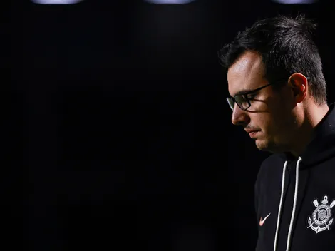 Lucas Piccinato, treinador do Corinthians, destaca atuação individual e coletiva da equipe contra o São Paulo