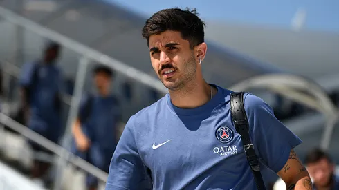 Lucas Beraldo, jogador do PSG