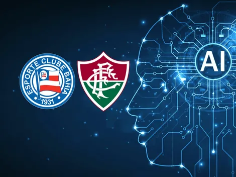 Bahia x Fluminense: IA prevê resultado do jogo pela Copa do Brasil