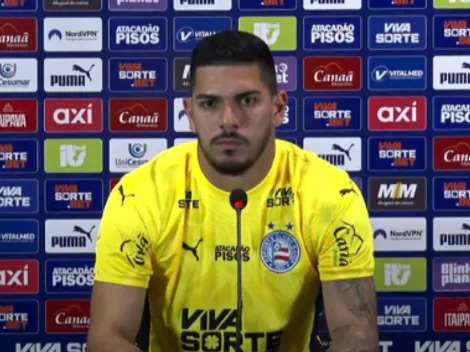 João Paulo pede para jogar a Rogério Ceni no Bahia