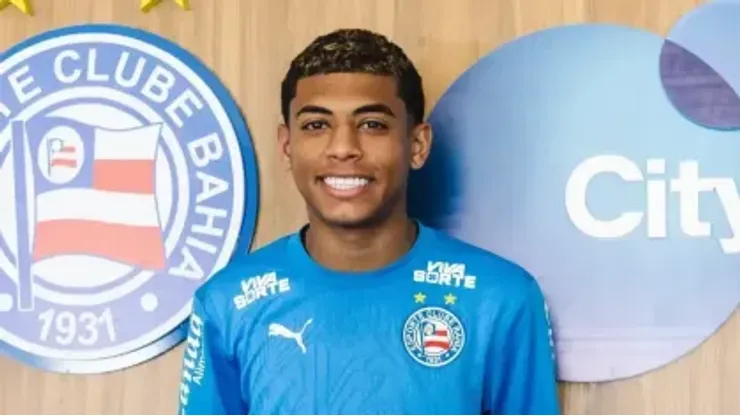 Reprodução/Bahia