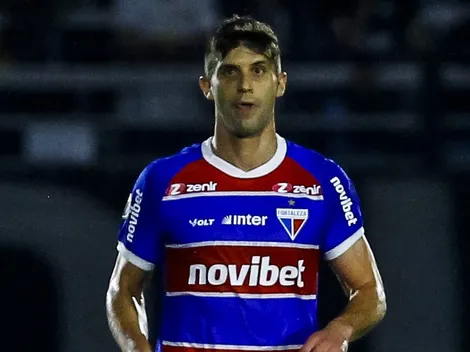 Fortaleza conta com retorno crucial contra o Internacional no Brasileirão